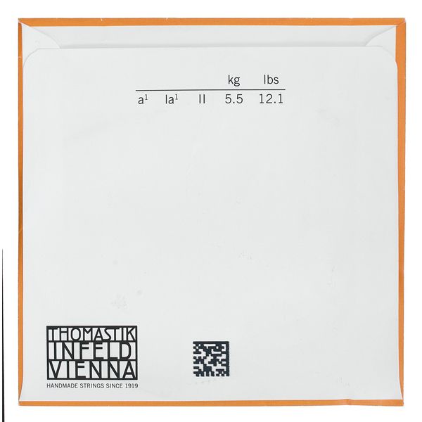 Thomastik AL02 Alphayue Violin A 4/4