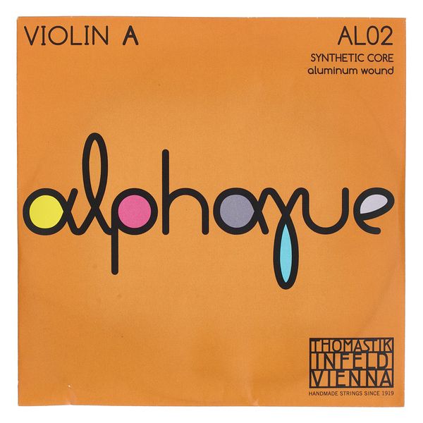 Thomastik AL02 Alphayue Violin A 4/4