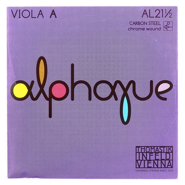 Thomastik AL21 Alphayue A Viola 1/2
