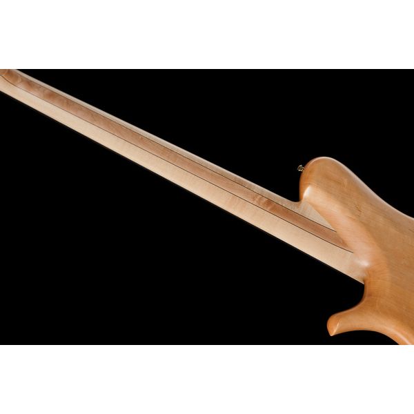 Marleaux Mbass 5 Walnut Burl