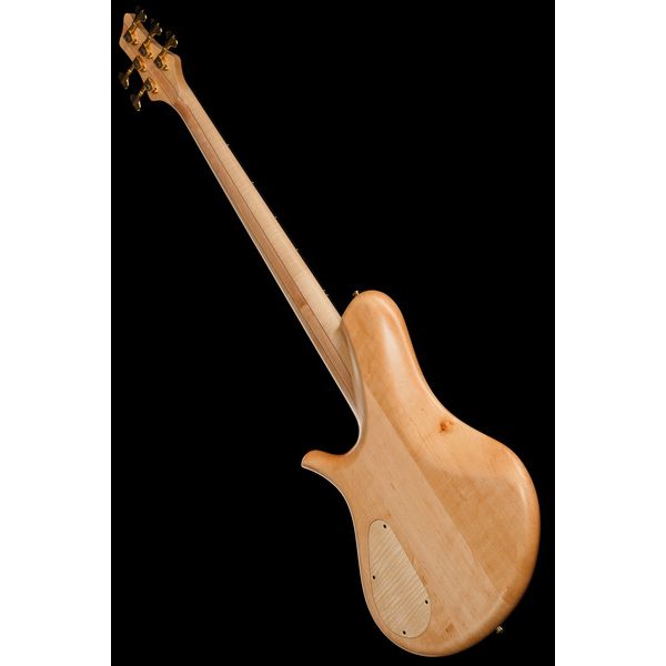 Marleaux Mbass 5 Walnut Burl