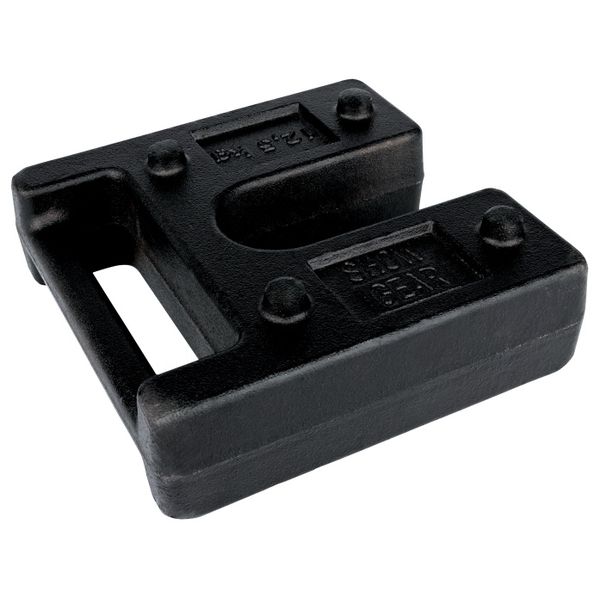 Showgear Stage Weight 12,5 kg