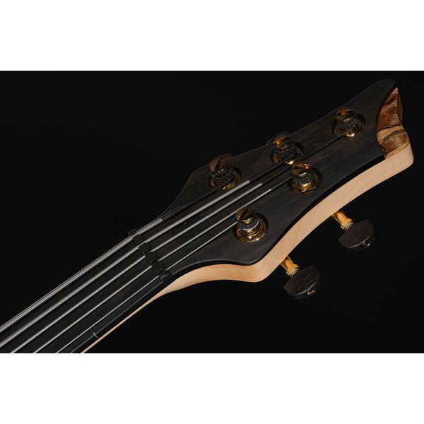 Marleaux Diva 5 White Bubinga Quilt