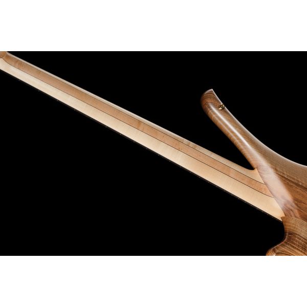 Marleaux Diva 5 White Bubinga Quilt