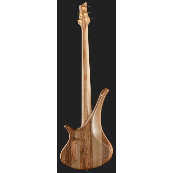 Marleaux Diva 5 White Bubinga Quilt