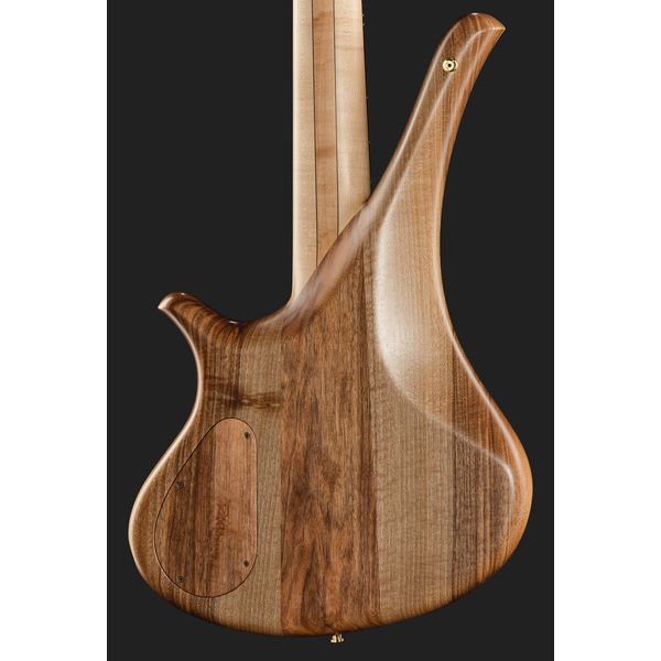 Marleaux Diva 5 White Bubinga Quilt