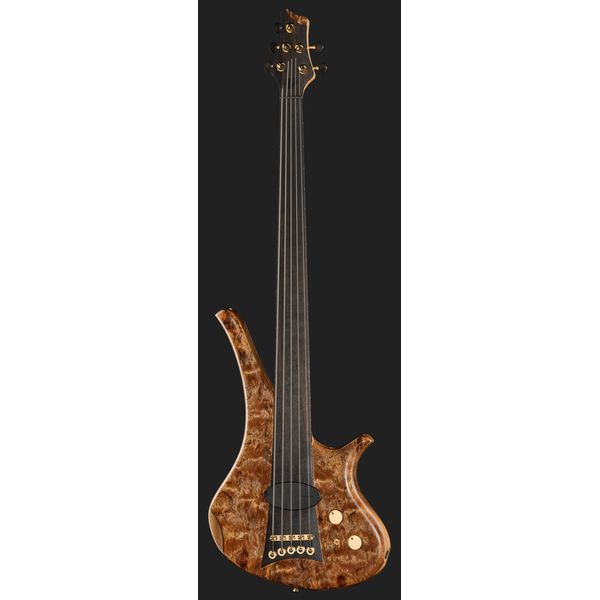 Marleaux Diva 5 White Bubinga Quilt