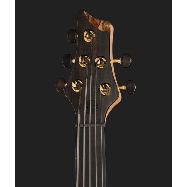 Marleaux Diva 5 White Bubinga Quilt