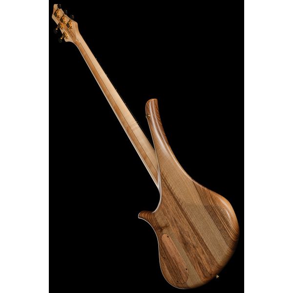 Marleaux Diva 5 White Bubinga Quilt