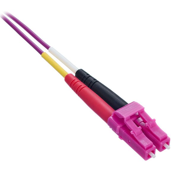 pro snake LWL MADI SC Duplex OM4 2m