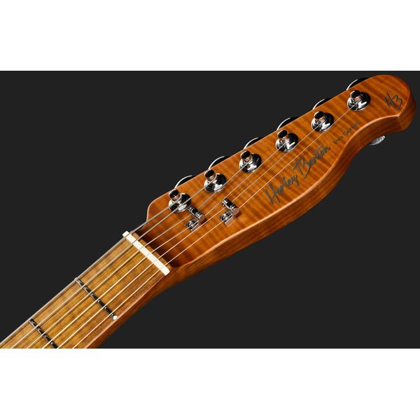 Harley Benton Fusion-T II HH MN OTC