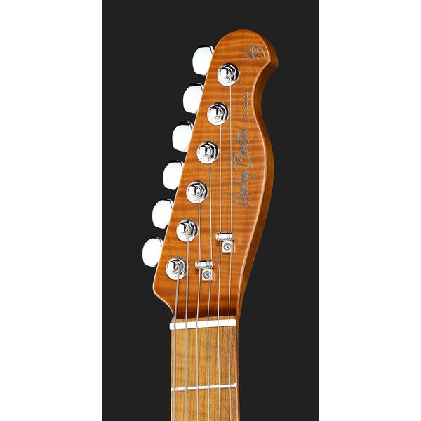Harley Benton Fusion-T II HH MN OTC