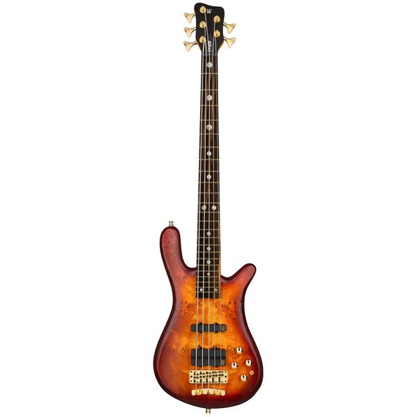 Warwick Teambuilt Streamer LX LTD 5 HS