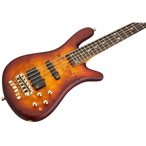 Warwick Teambuilt Streamer LX LTD 5 HS