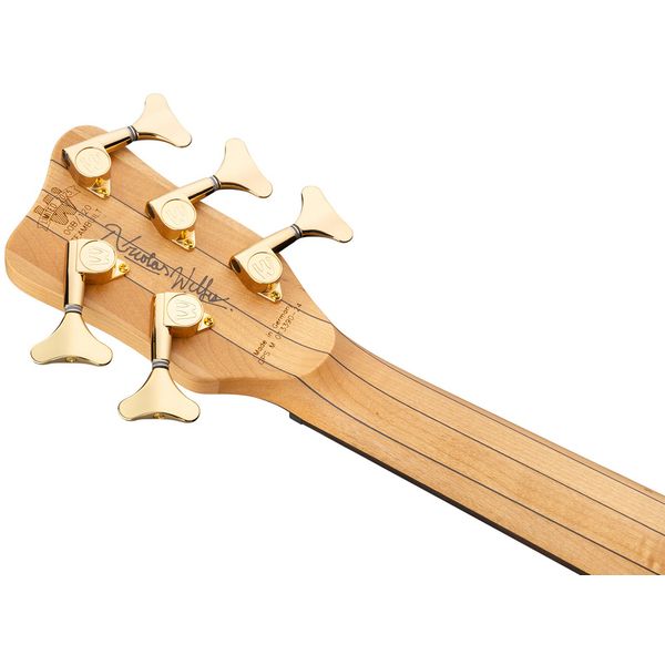 Warwick Teambuilt Streamer LX LTD 5 HS
