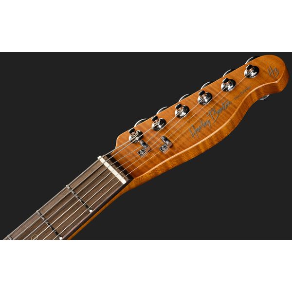 Harley Benton Fusion-T II HH RW OTC
