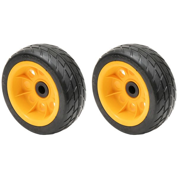 RockNRoller RWHLO8X3 R-Trac Rear Wheels