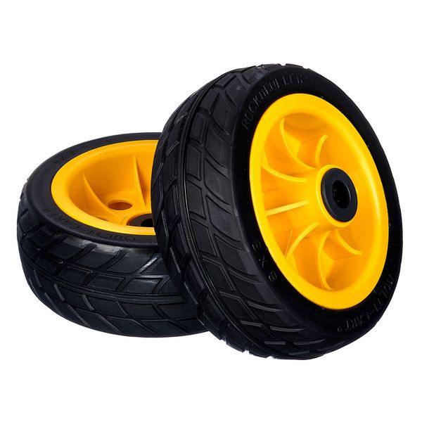 RockNRoller RWHLO8X3 R-Trac Rear Wheels