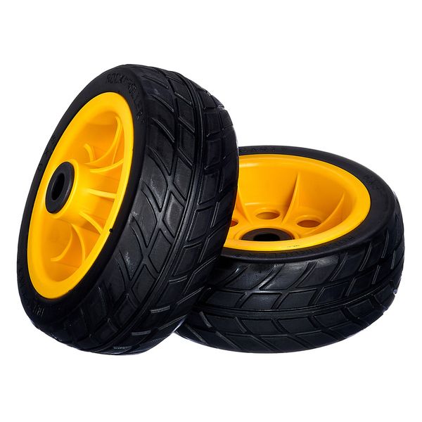 RockNRoller RWHLO8X3 R-Trac Rear Wheels