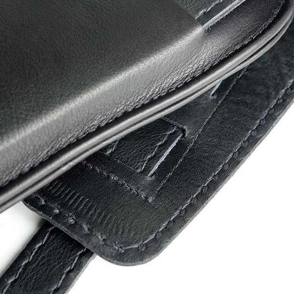 Richter Strapzilla III Black