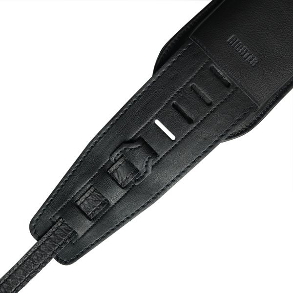 Richter Strapzilla III Black