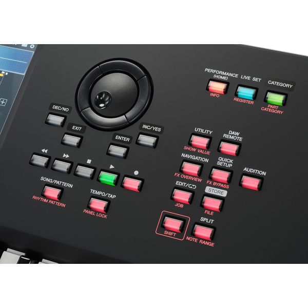 Yamaha MODX M7