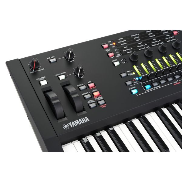 Yamaha MODX M7
