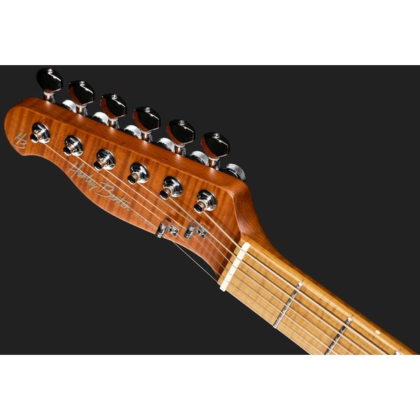Harley Benton Fusion-T II HH LH MN OTC