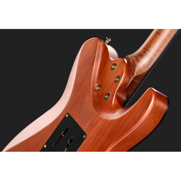 Harley Benton Fusion-T II HH LH RW SGD