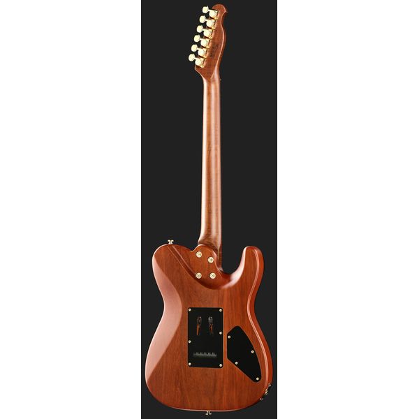 Harley Benton Fusion-T II HH LH RW SGD