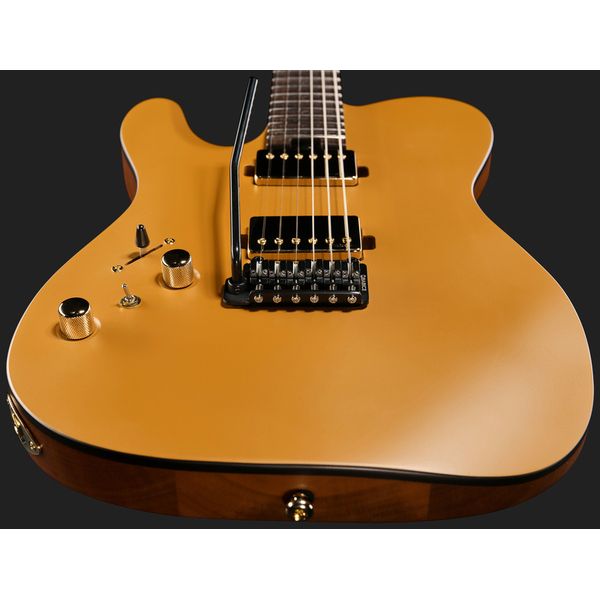 Harley Benton Fusion-T II HH LH RW SGD