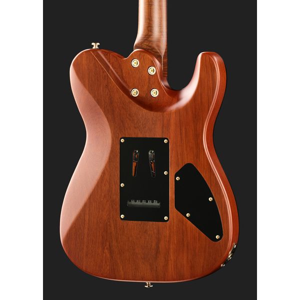 Harley Benton Fusion-T II HH LH RW SGD