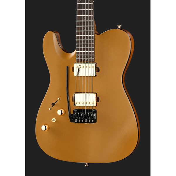 Harley Benton Fusion-T II HH LH RW SGD
