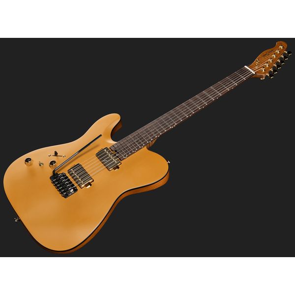 Harley Benton Fusion-T II HH LH RW SGD