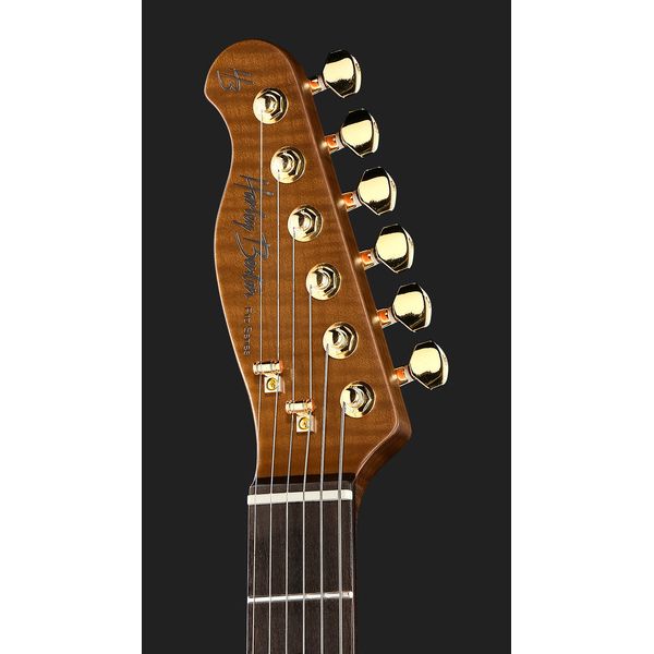Harley Benton Fusion-T II HH LH RW SGD