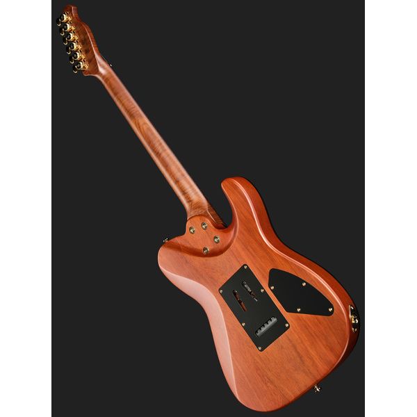 Harley Benton Fusion-T II HH LH RW SGD