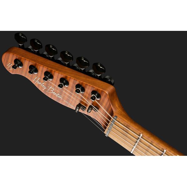 Harley Benton Fusion-T II HH LH MN HT BM