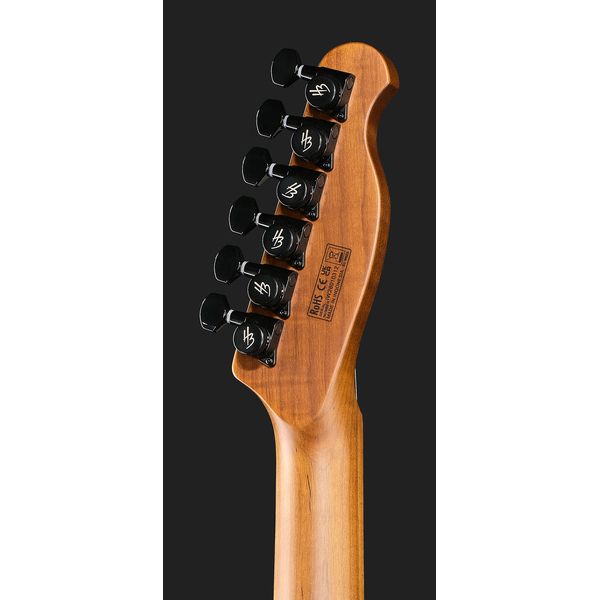 Harley Benton Fusion-T II HH LH MN HT BM