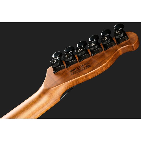 Harley Benton Fusion-T II HH LH MN HT BM