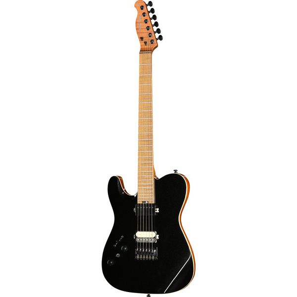 Harley Benton Fusion-T II HH LH MN HT BM