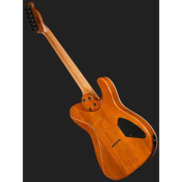 Harley Benton Fusion-T II HH LH MN HT BM