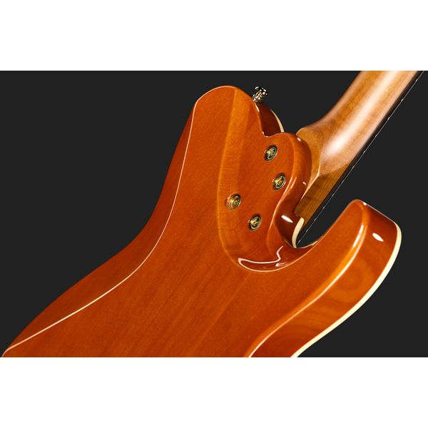 Harley Benton Fusion-T II HH LH RW HT FBB