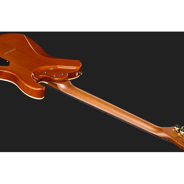 Harley Benton Fusion-T II HH LH RW HT FBB