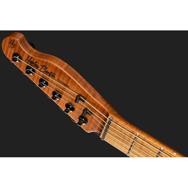 Harley Benton Fusion-T II EMG HH LH MN HT SB