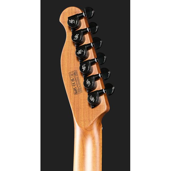Harley Benton Fusion-T II EMG HH LH MN HT SB