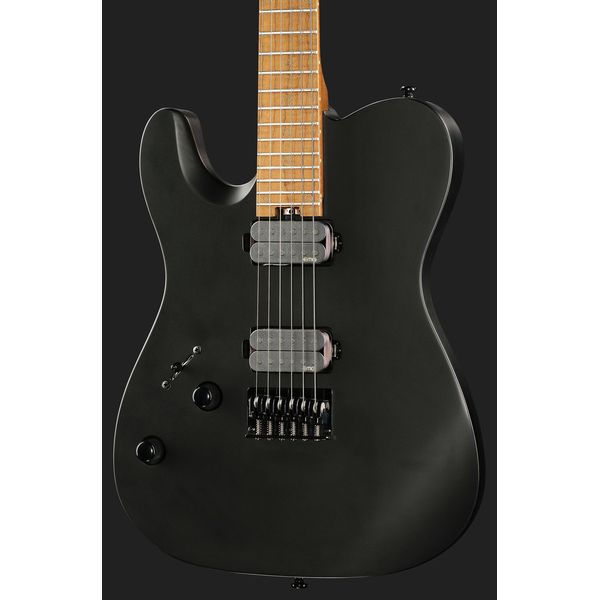 Harley Benton Fusion-T II EMG HH LH MN HT SB