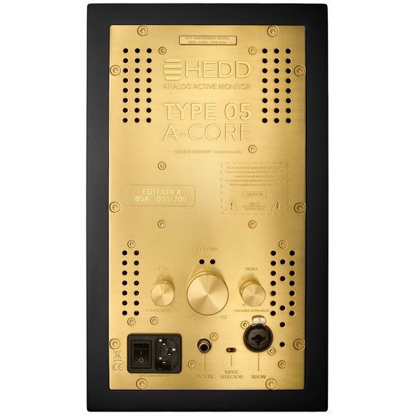 HEDD Type 05 A-CORE Edition X