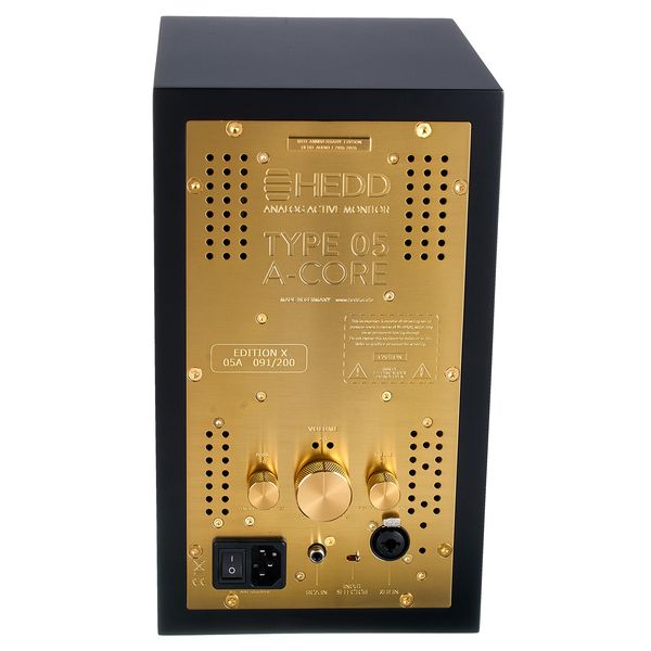HEDD Type 05 A-CORE Edition X