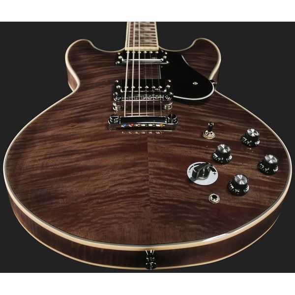 Harley Benton HB-35Plus Rotary TBK