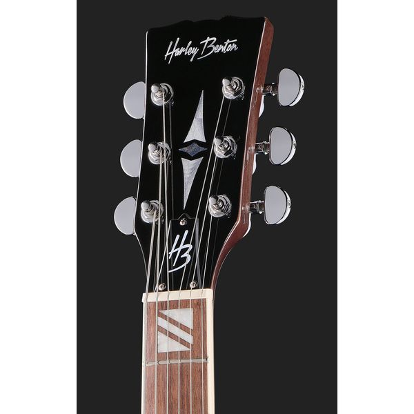 Harley Benton HB-35Plus Rotary TBK